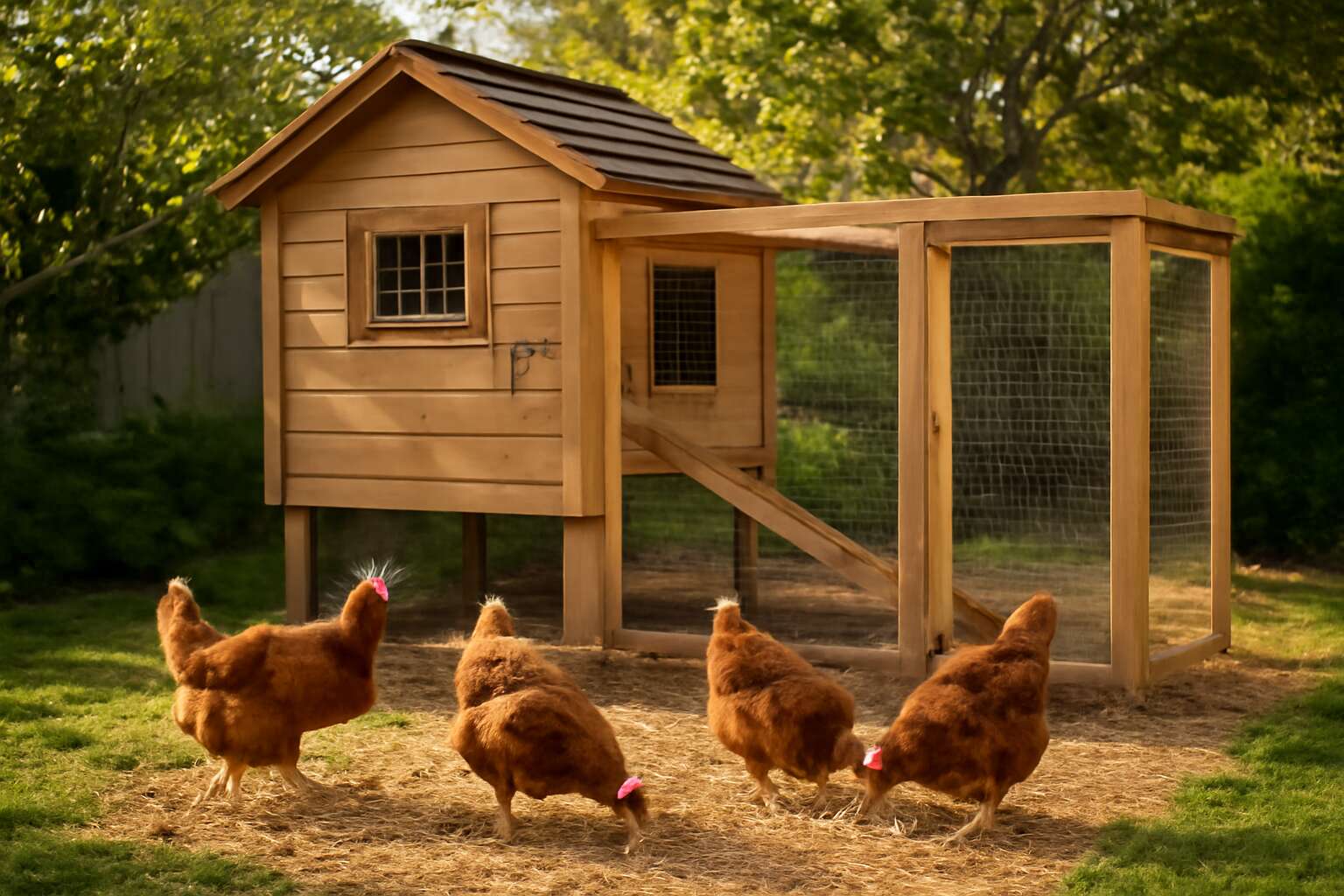 chicken farming for beginners