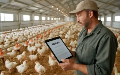 Unlocking Opportunities: chicken farming funding in south africa for smallholders