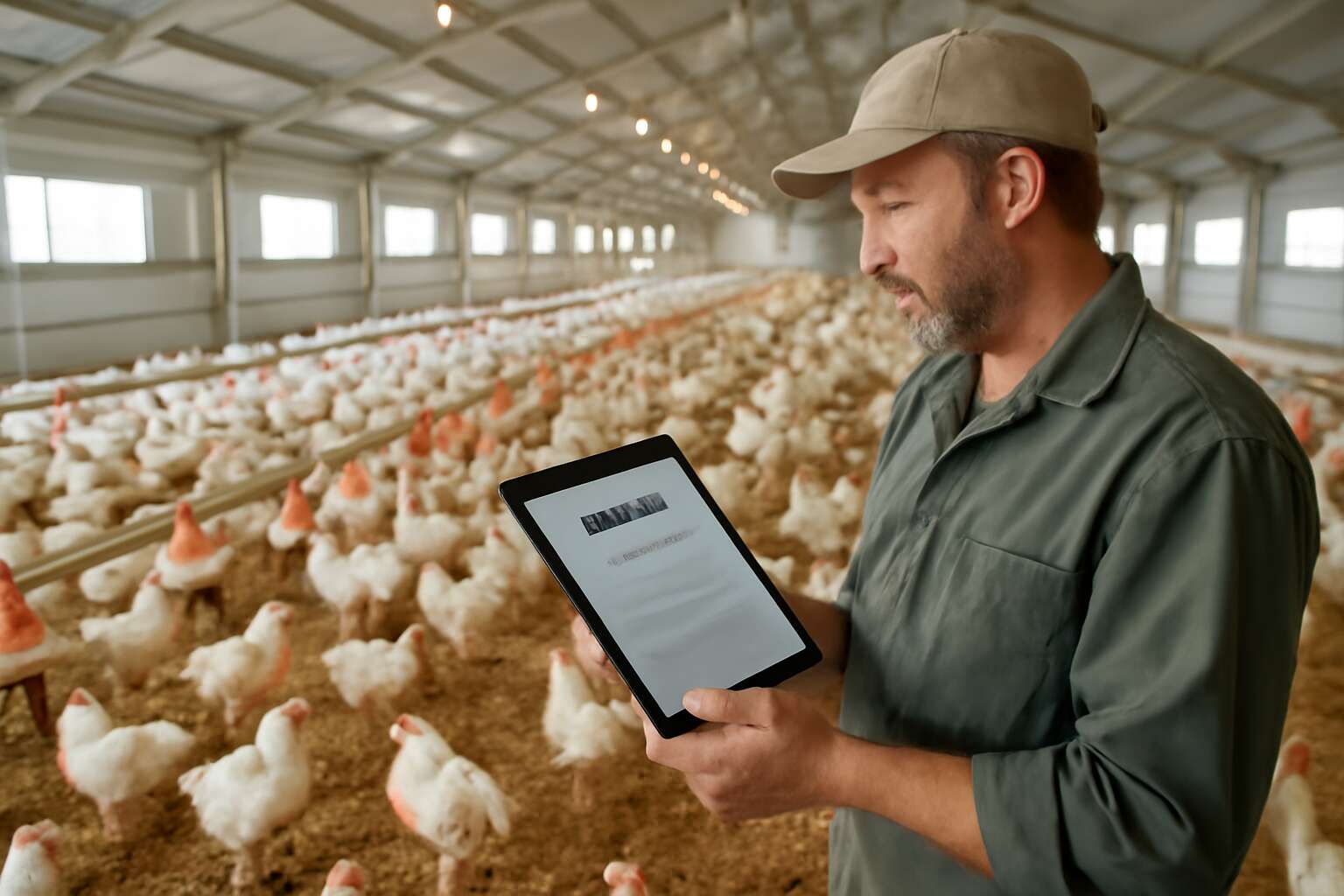 chicken farming funding in south africa