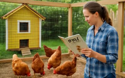 Kickstart Your Flock: chicken farming for beginners with practical, proven steps.