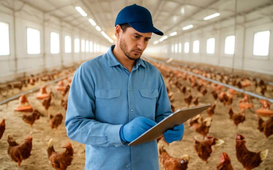 Explore chicken farming jobs: your gateway to a rewarding poultry career.