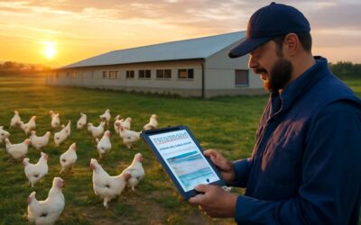 Thriving chicken farming business plan south africa: A Practical Roadmap for New Farmers.