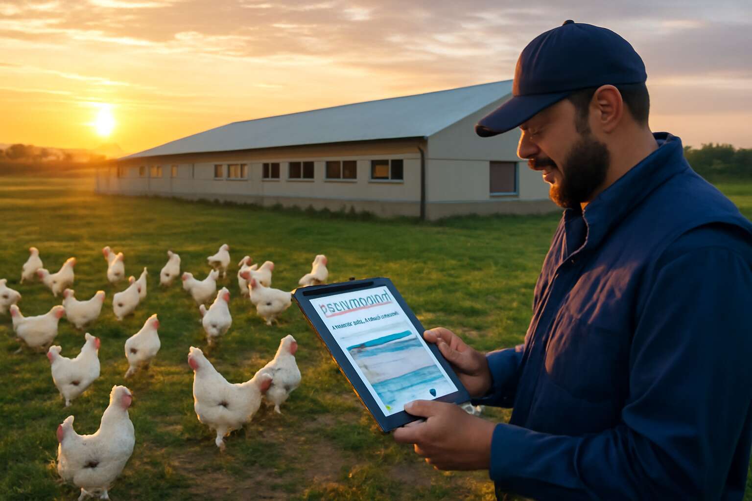 chicken farming business plan south africa