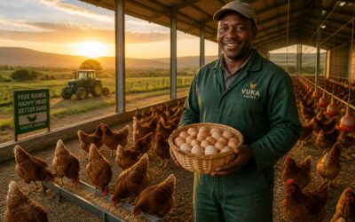 Secure chicken farming funding in south africa.