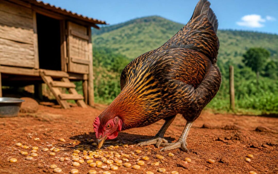 Profitable chicken farming Kenya starts with these steps.